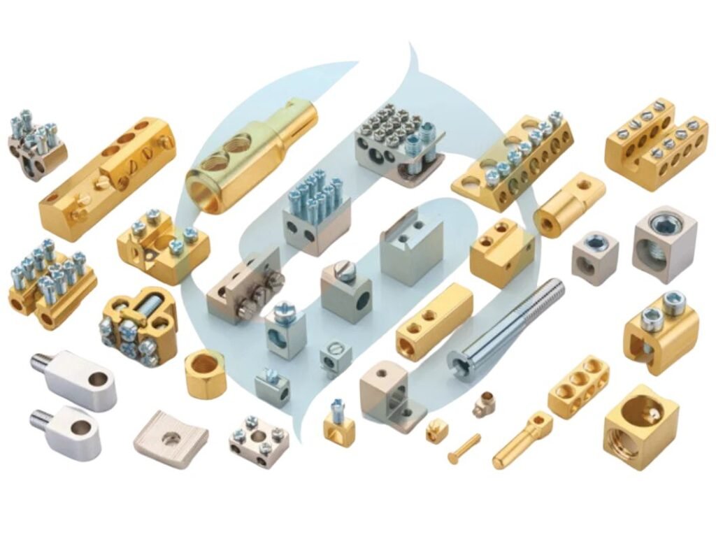 Brass Neutral Link Manufacturers in Jamnagar