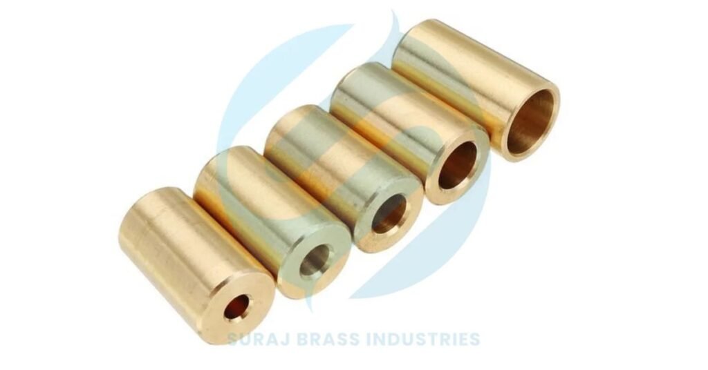 brass bushes