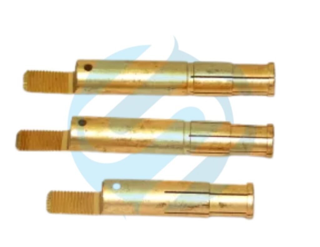 Brass Electrical Socket