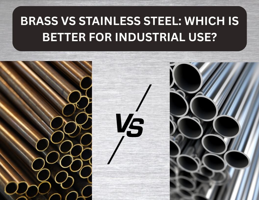 brass vs stainless steel