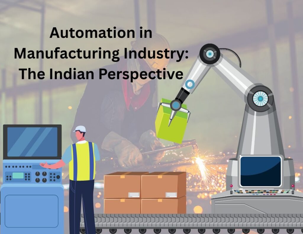 automation in manufacturing industry