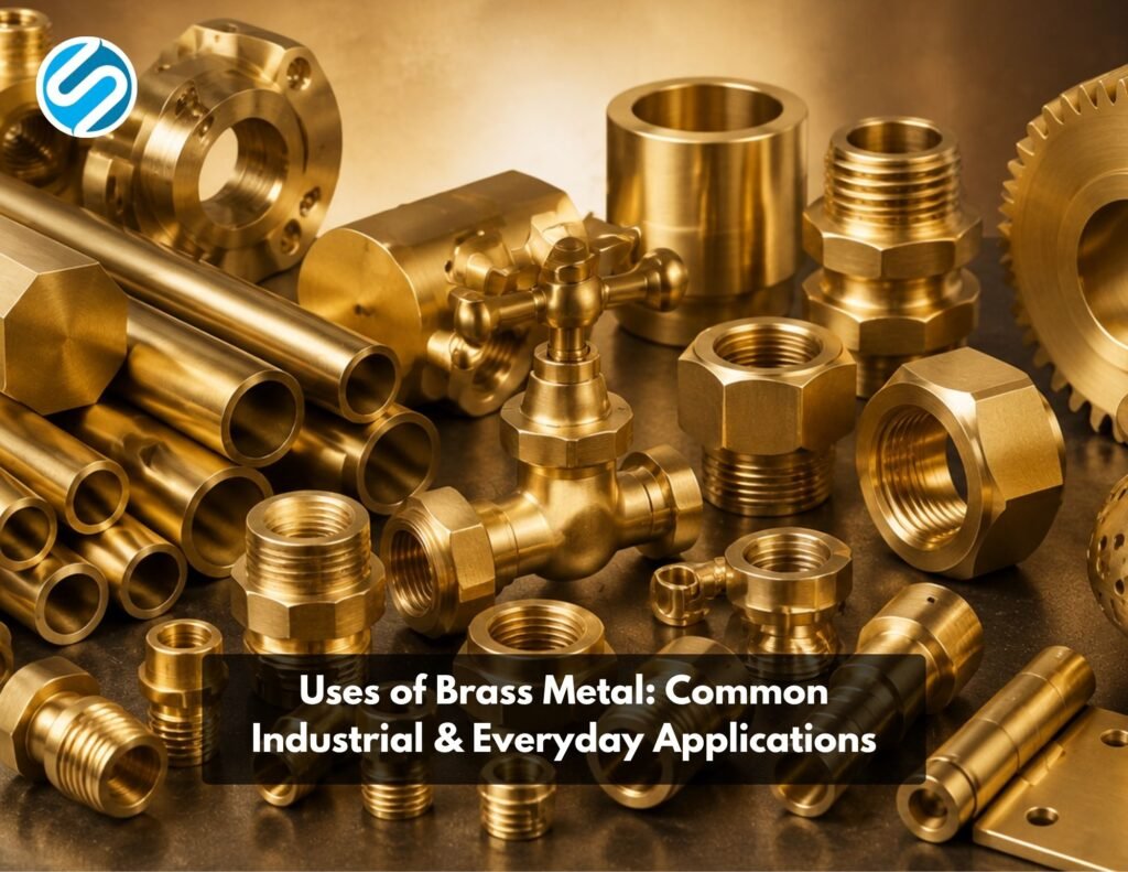 Uses of Brass