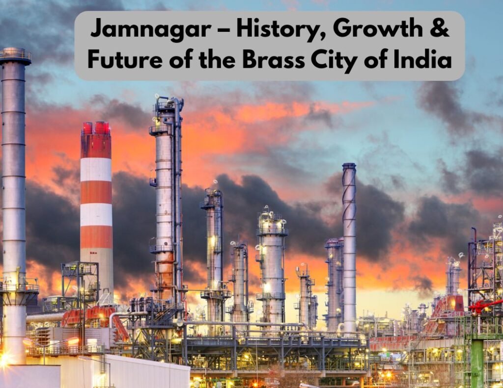 brass city of india