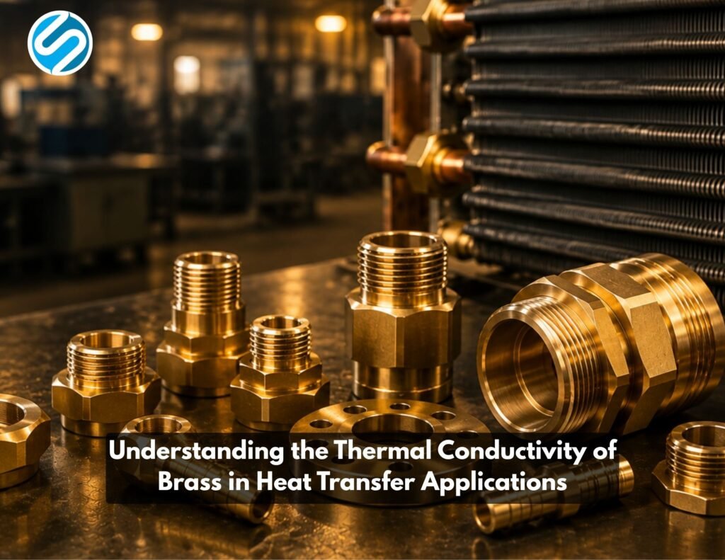 Thermal Conductivity of Brass