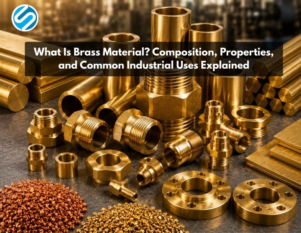 What Is Brass Material