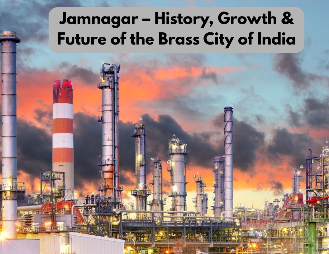 brass city of india