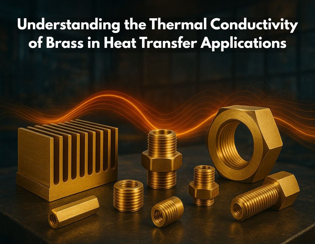 Thermal Conductivity of Brass