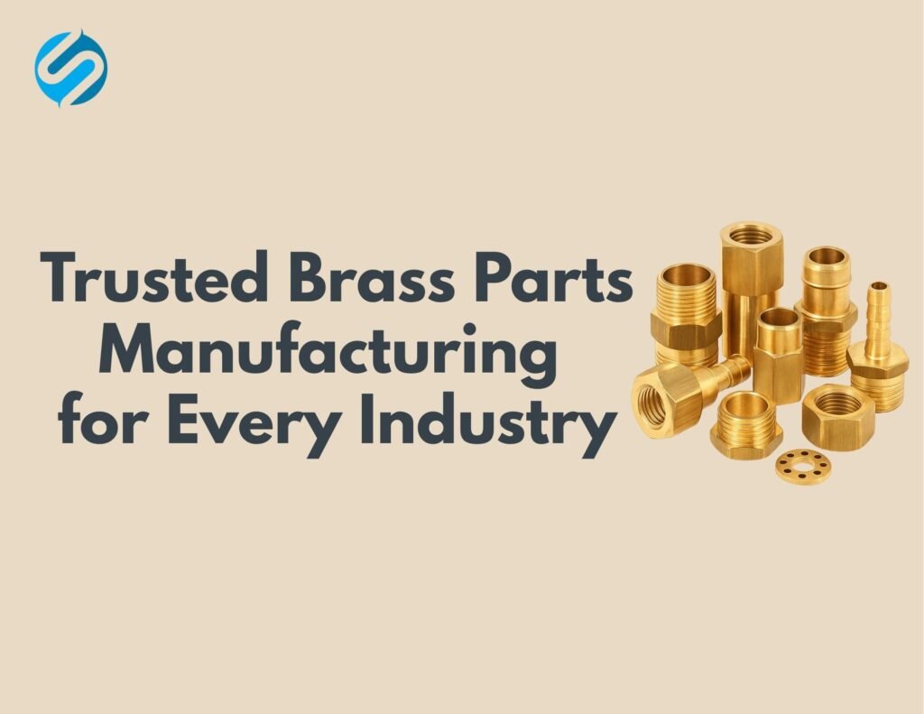Brass Parts Manufacturing