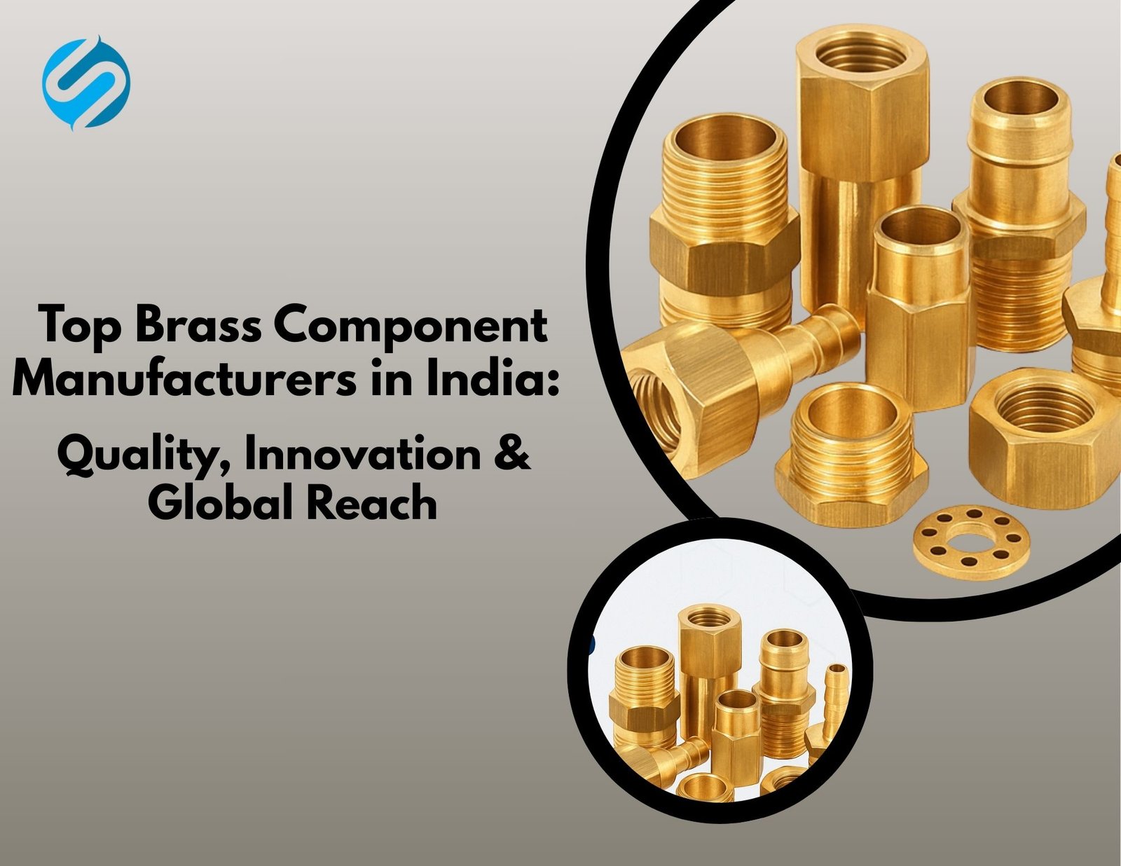 brass component manufacturers