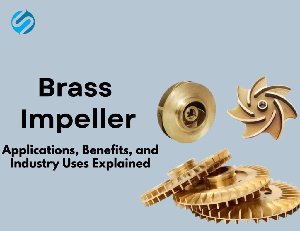 brass impeller