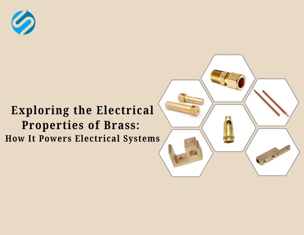electrical properties of brass