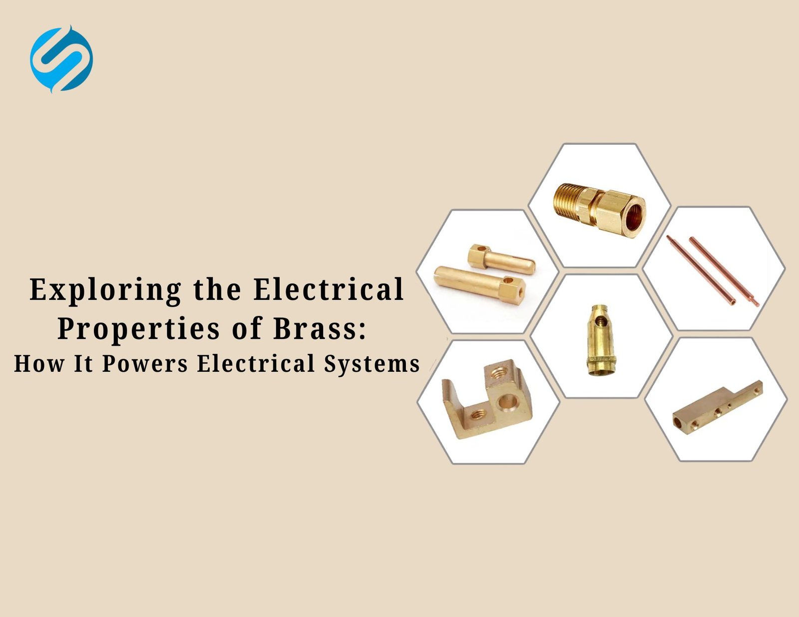 electrical properties of brass