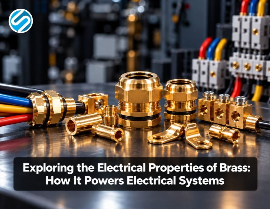 Electrical Properties of Brass