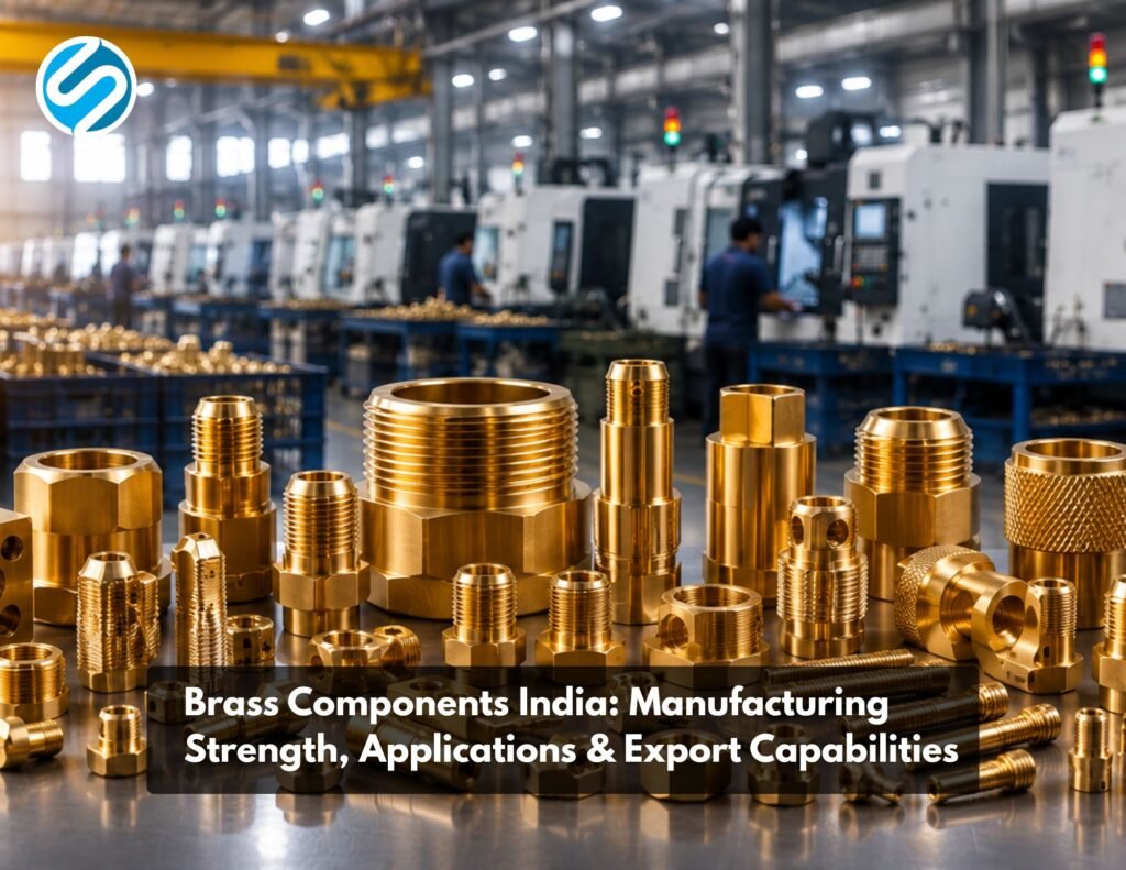 Brass Components India
