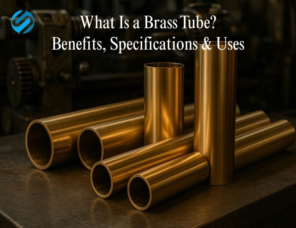 Brass Tube