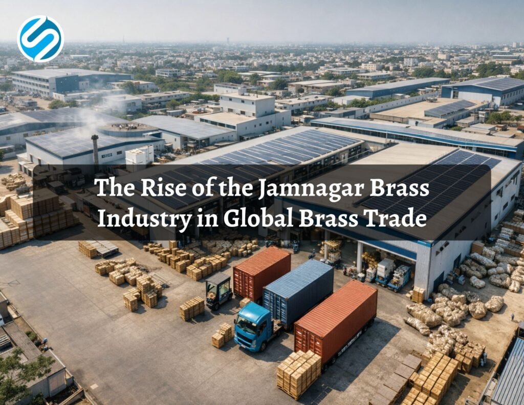 Jamnagar Brass Industry