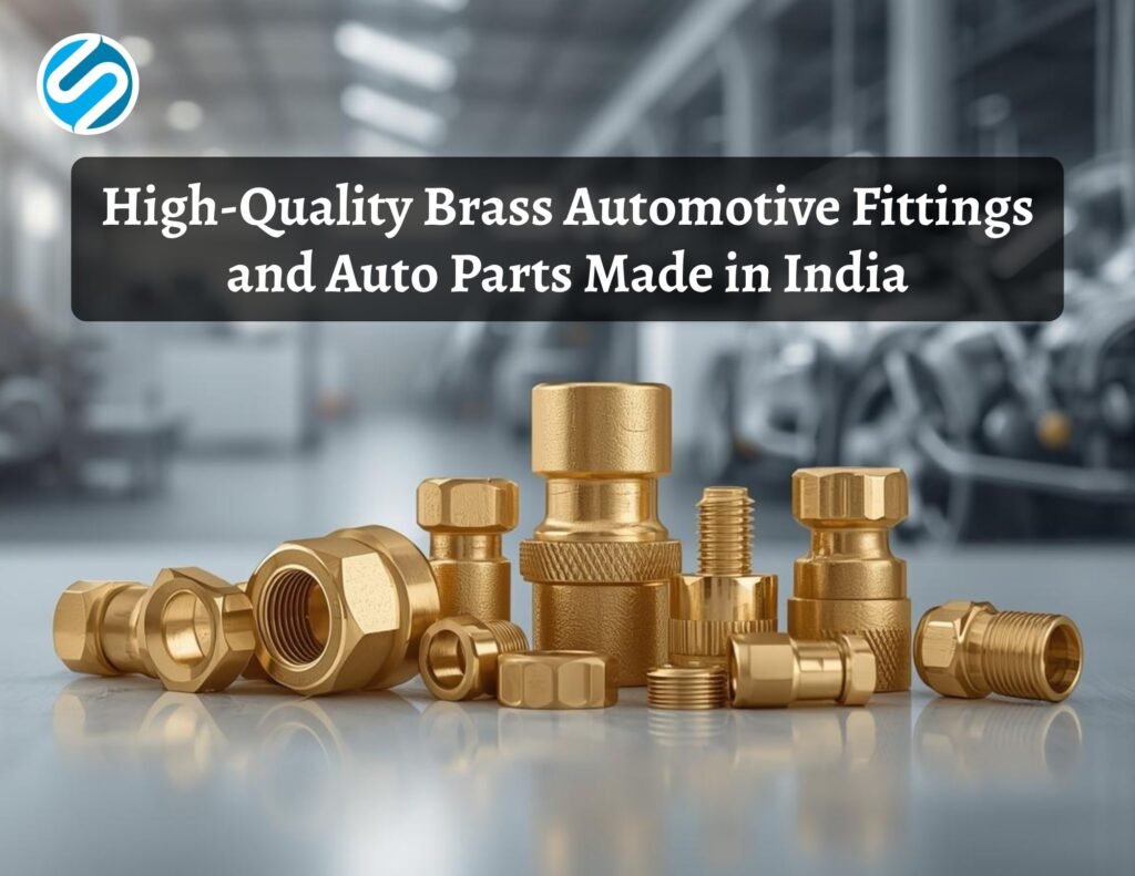 brass automotive fittings