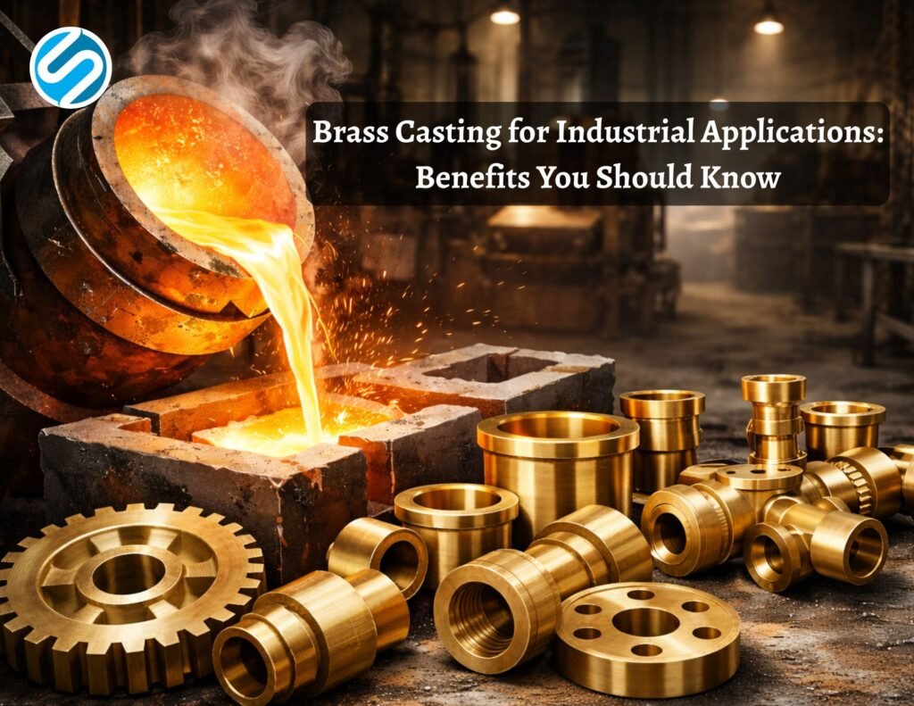 Brass Casting