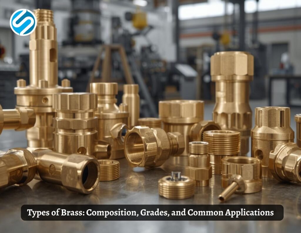 types of brass
