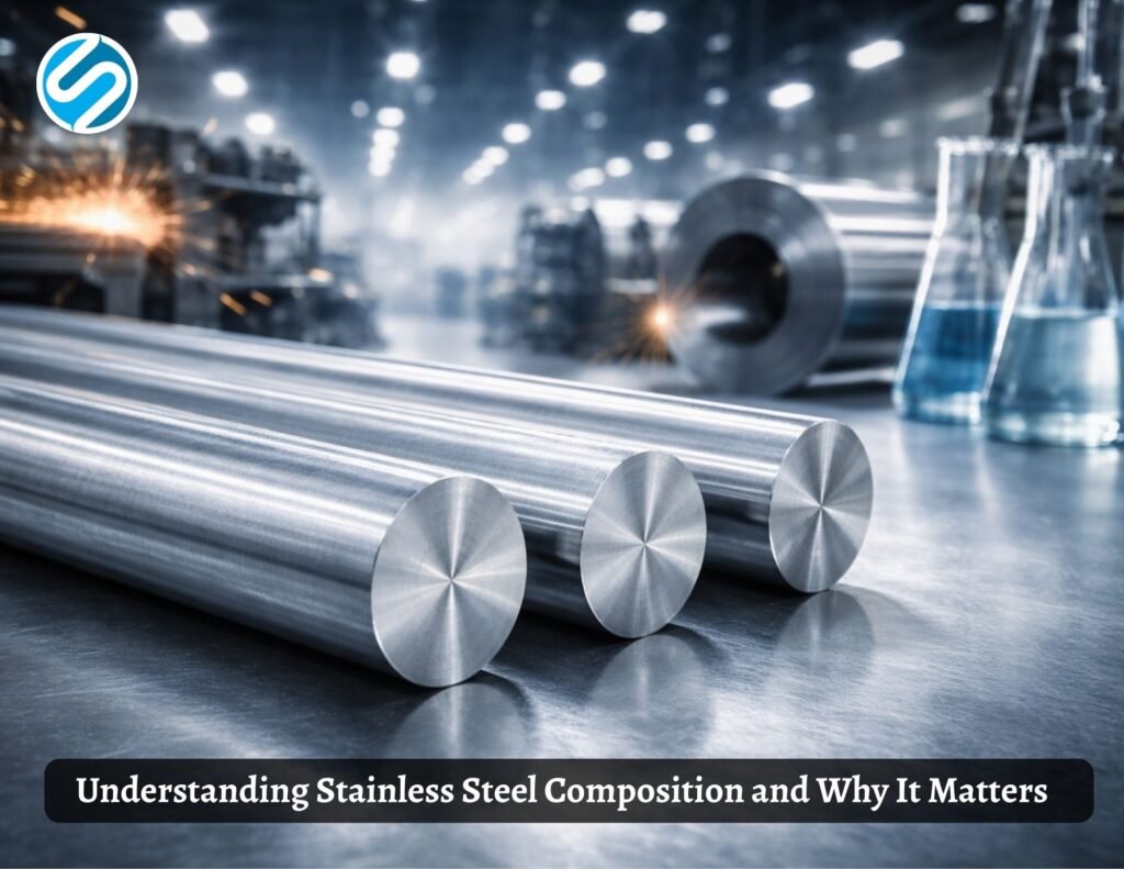 Stainless Steel Composition