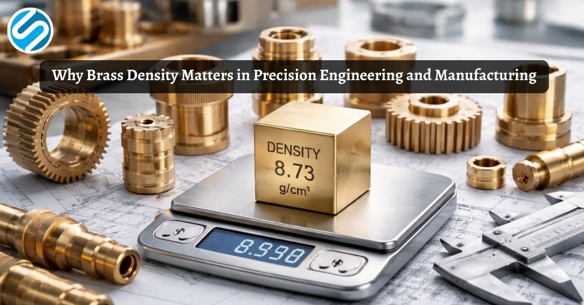 Brass Density Guide for Engineering & Manufacturing