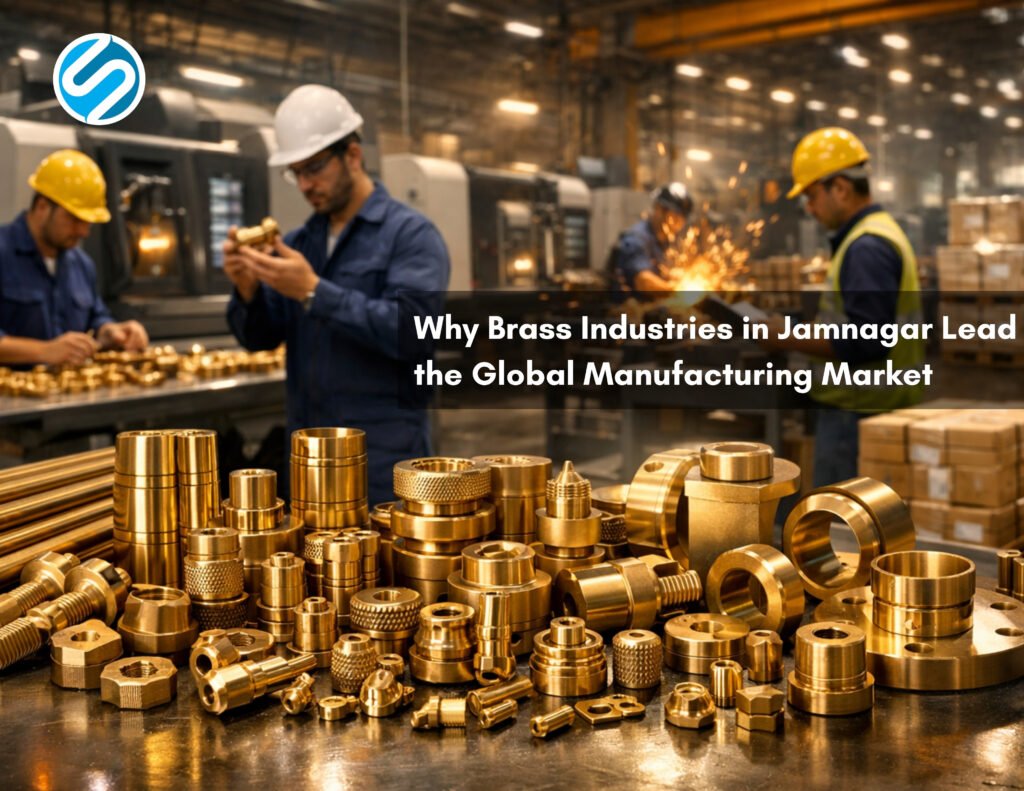 brass industries in jamnagar