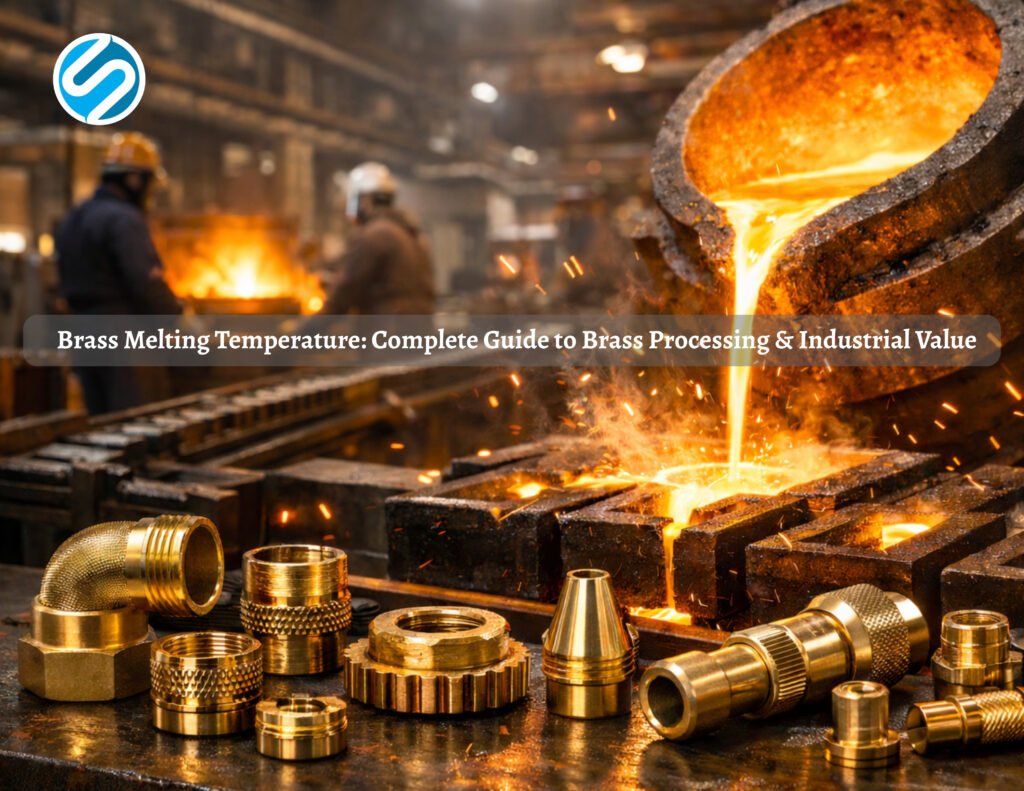 brass melting temperature