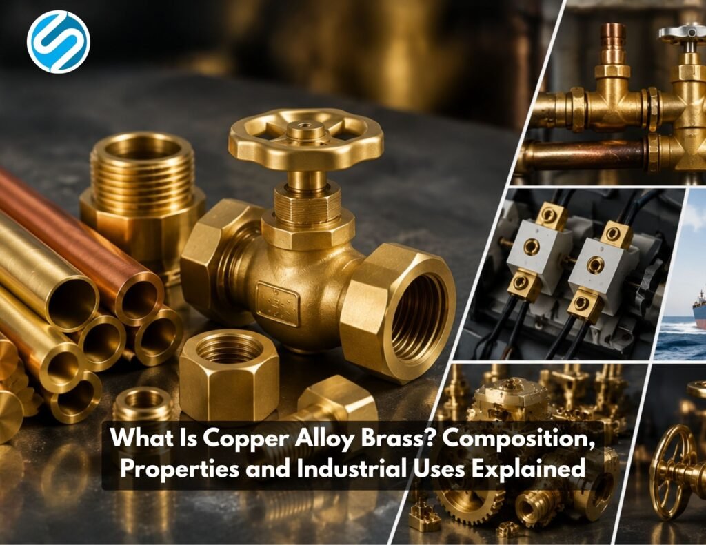 copper alloy brass