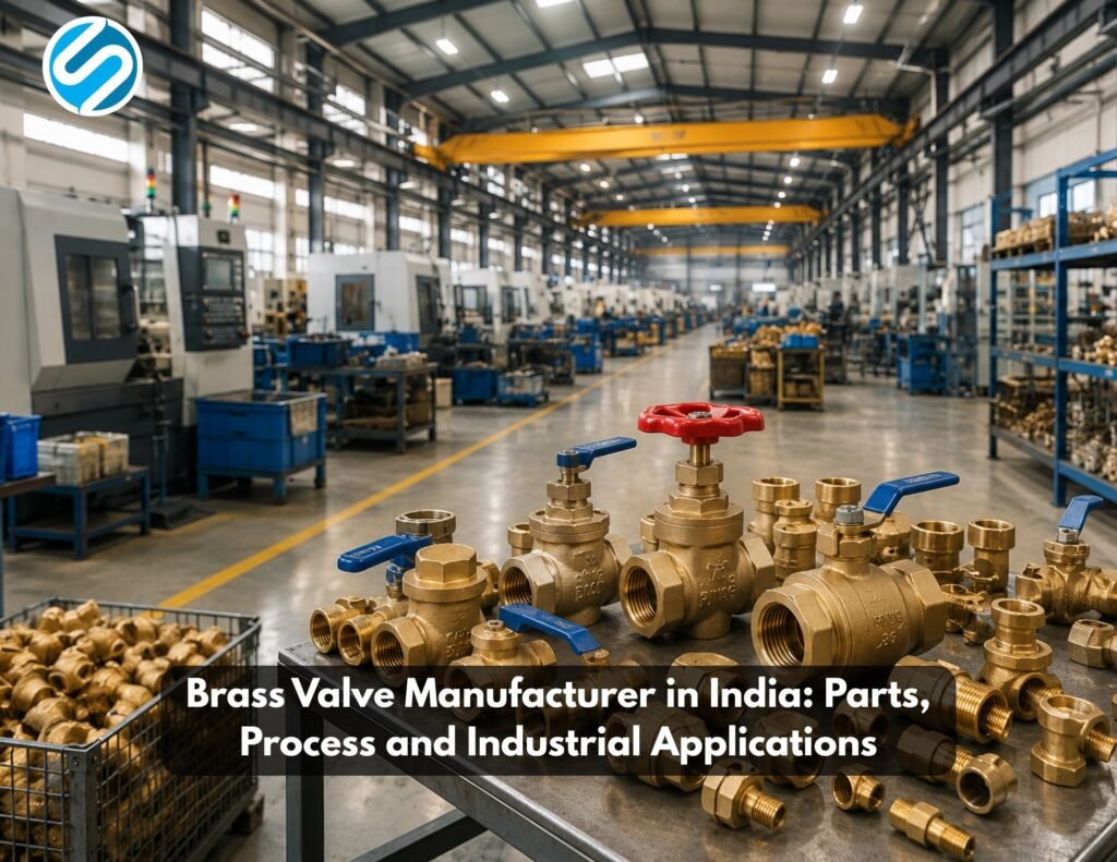 brass valve manufacturer