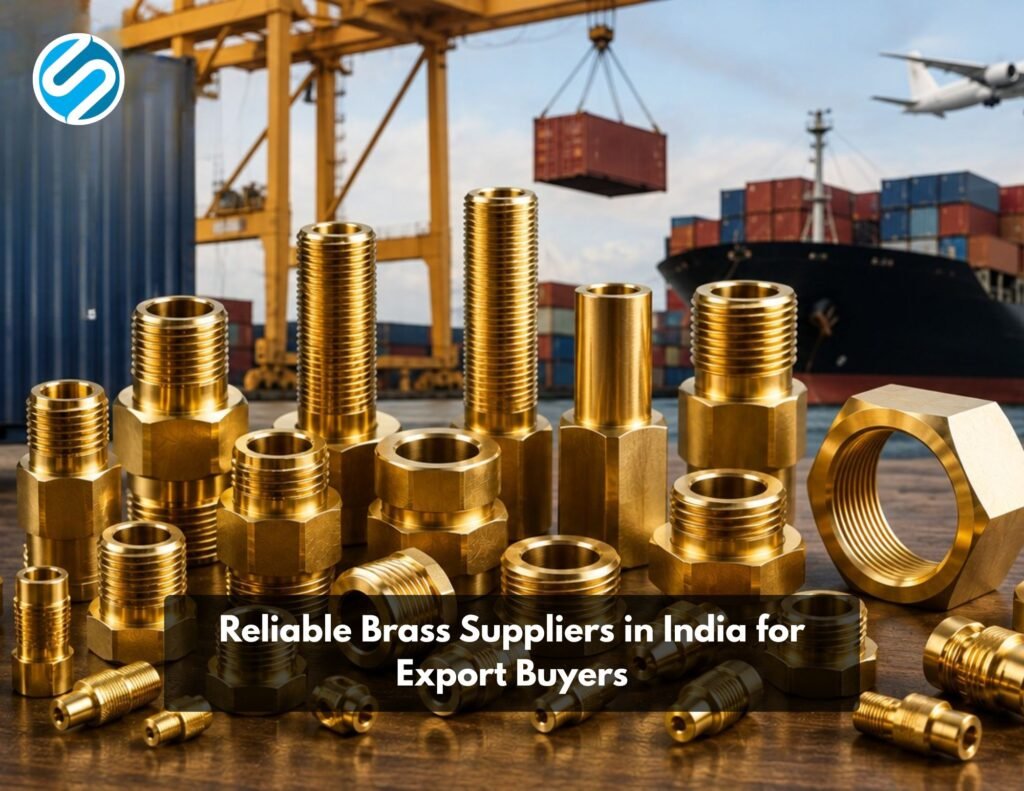 brass suppliers