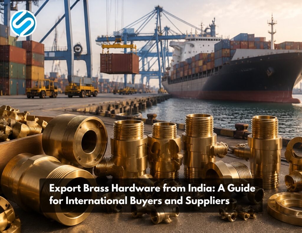 Export brass hardware