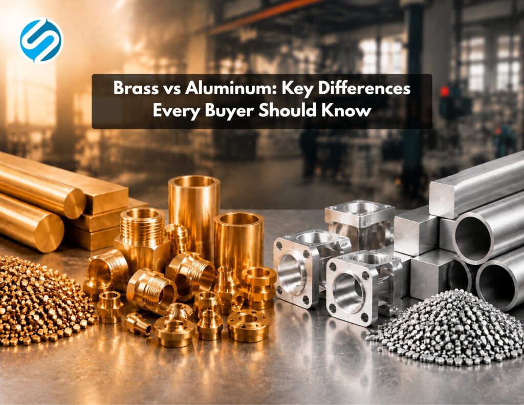 brass vs aluminum
