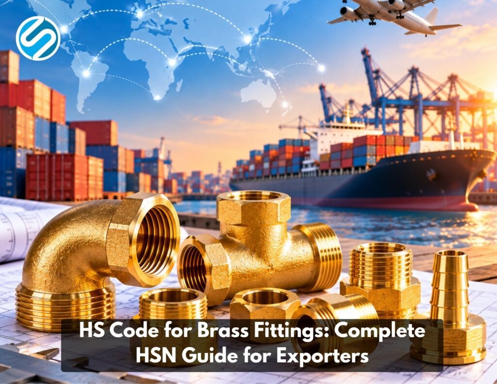 hs code for brass fittings